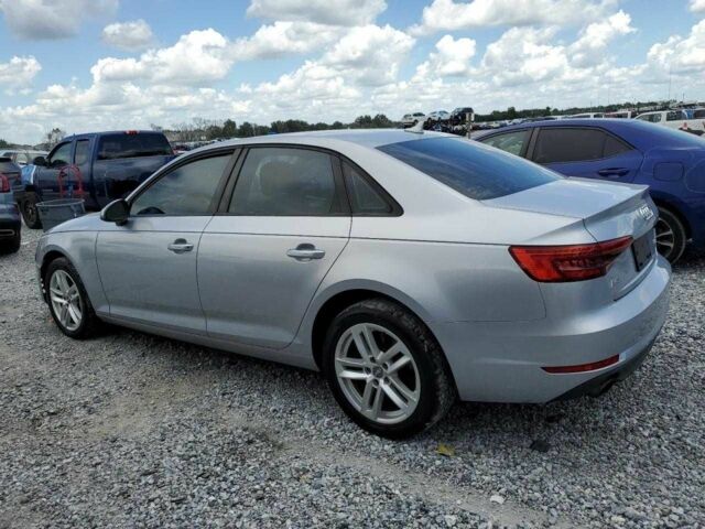 Серый Ауди А4, объемом двигателя 2 л и пробегом 240 тыс. км за 12100 $, фото 1 на Automoto.ua