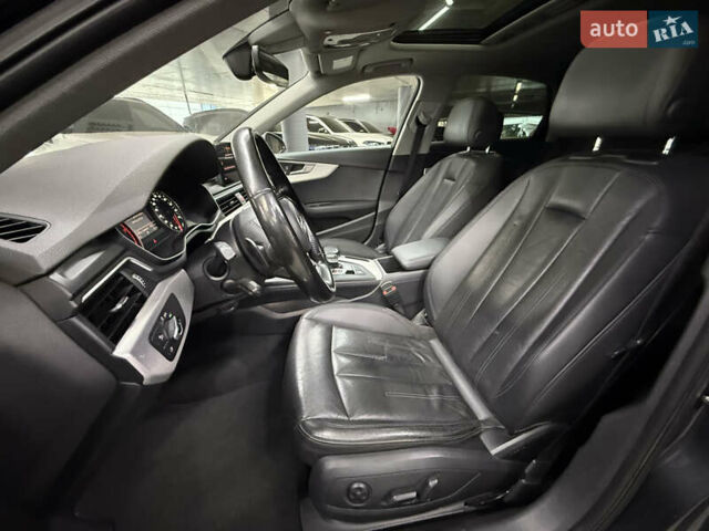 Сірий Ауді А4, об'ємом двигуна 2 л та пробігом 113 тис. км за 17900 $, фото 17 на Automoto.ua
