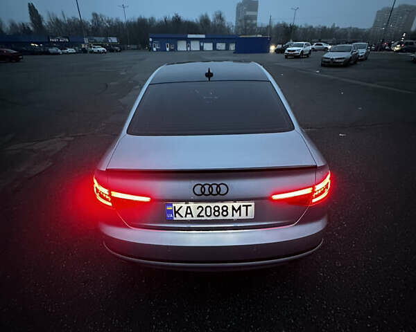 Серый Ауди А4, объемом двигателя 1.98 л и пробегом 149 тыс. км за 19500 $, фото 9 на Automoto.ua