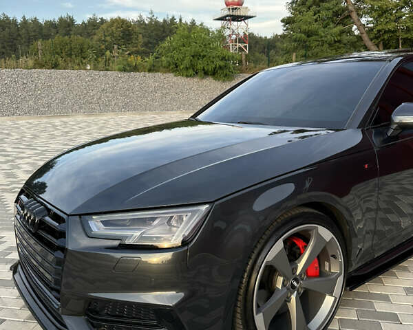 Сірий Ауді А4, об'ємом двигуна 1.98 л та пробігом 85 тис. км за 28500 $, фото 13 на Automoto.ua