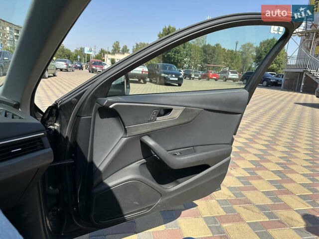 Серый Ауди А4, объемом двигателя 1.98 л и пробегом 109 тыс. км за 20000 $, фото 16 на Automoto.ua