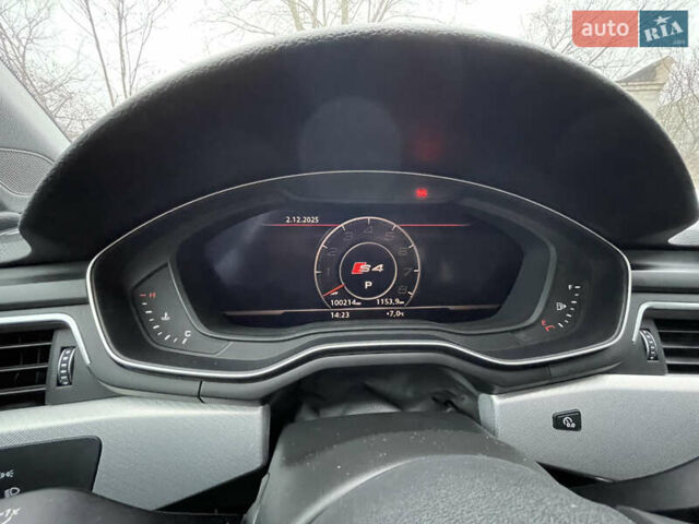 Серый Ауди А4, объемом двигателя 1.98 л и пробегом 101 тыс. км за 22500 $, фото 5 на Automoto.ua