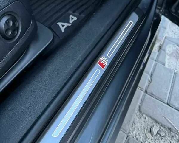 Сірий Ауді А4, об'ємом двигуна 2 л та пробігом 160 тис. км за 21200 $, фото 19 на Automoto.ua