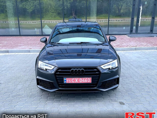 Сірий Ауді А4, об'ємом двигуна 2 л та пробігом 187 тис. км за 17900 $, фото 4 на Automoto.ua