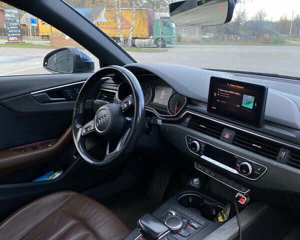 Сірий Ауді А4, об'ємом двигуна 1.98 л та пробігом 228 тис. км за 13500 $, фото 18 на Automoto.ua