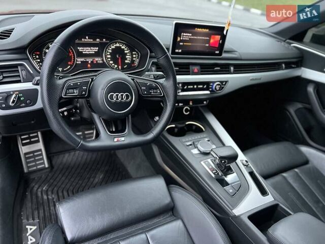 Серый Ауди А4, объемом двигателя 2 л и пробегом 168 тыс. км за 20800 $, фото 16 на Automoto.ua