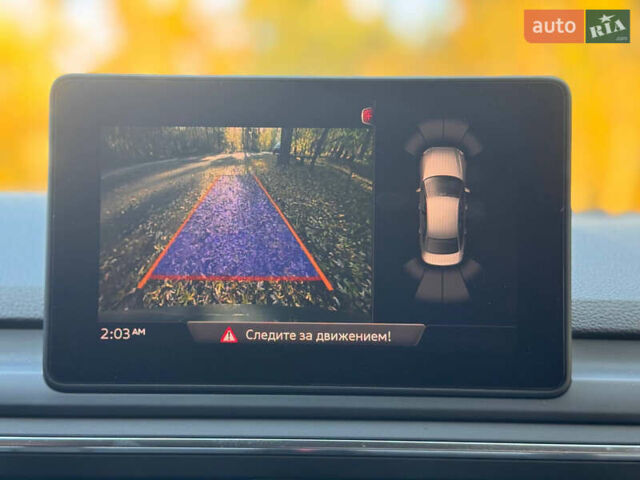 Ауді А4 2017 у Києві на Automoto.ua Сірий Ауді А4, об'ємом двигуна 2 л та пробігом 211 тис. км за 17300 $, фото 69 на Automoto.ua