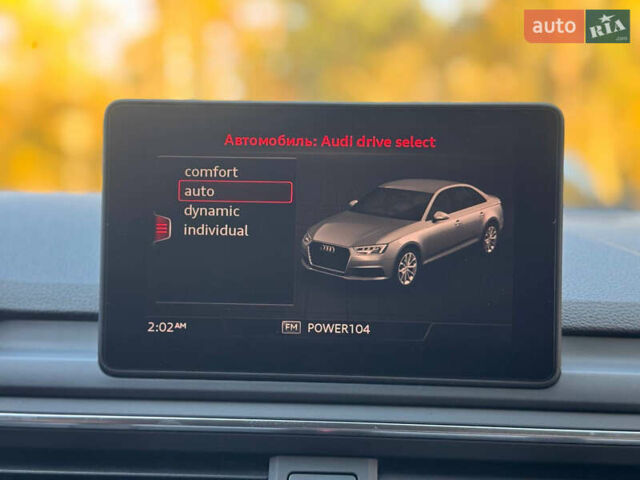 Ауді А4 2017 у Києві на Automoto.ua Сірий Ауді А4, об'ємом двигуна 2 л та пробігом 211 тис. км за 17300 $, фото 70 на Automoto.ua