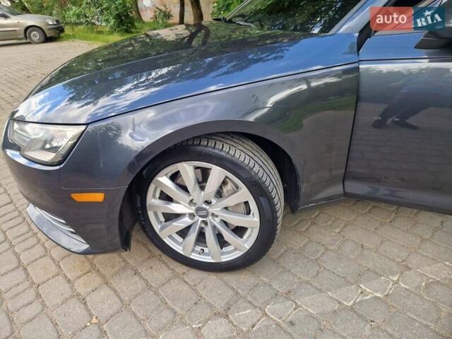Сірий Ауді А4, об'ємом двигуна 2 л та пробігом 146 тис. км за 18500 $, фото 5 на Automoto.ua