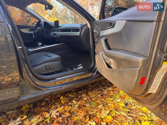 Ауді А4 2017 у Києві на Automoto.ua Сірий Ауді А4, об'ємом двигуна 2 л та пробігом 211 тис. км за 17300 $, фото 97 на Automoto.ua