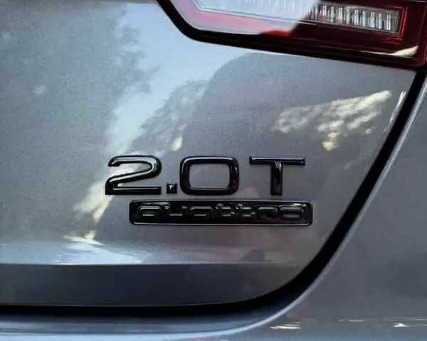 Сірий Ауді А4, об'ємом двигуна 2 л та пробігом 160 тис. км за 21200 $, фото 22 на Automoto.ua