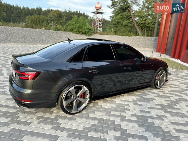 Сірий Ауді А4, об'ємом двигуна 1.98 л та пробігом 85 тис. км за 28500 $, фото 17 на Automoto.ua