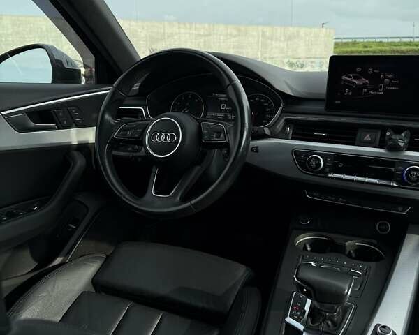 Серый Ауди А4, объемом двигателя 2 л и пробегом 162 тыс. км за 15800 $, фото 11 на Automoto.ua