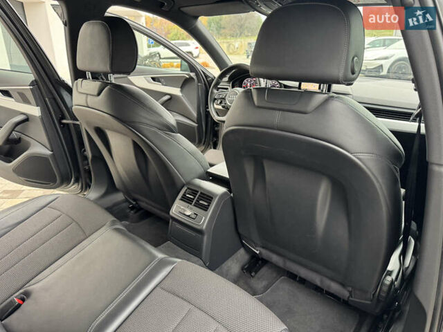 Серый Ауди А4, объемом двигателя 2 л и пробегом 240 тыс. км за 19000 $, фото 34 на Automoto.ua