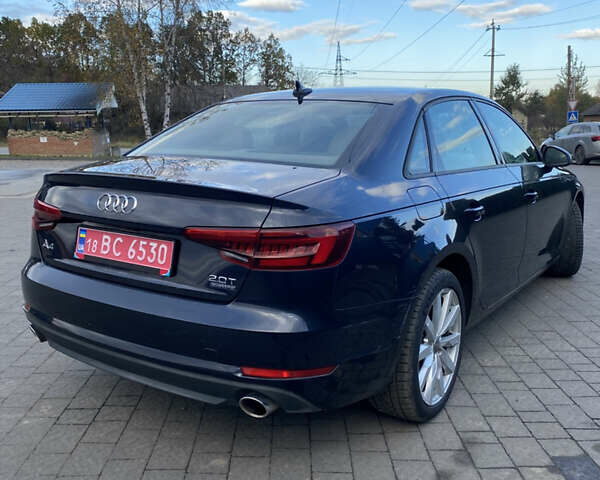 Сірий Ауді А4, об'ємом двигуна 1.98 л та пробігом 228 тис. км за 13500 $, фото 13 на Automoto.ua