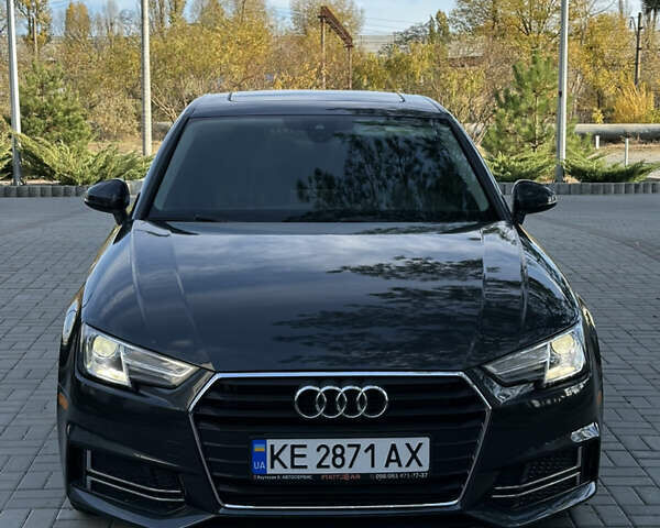 Ауді А4 2017 у Дніпро (Дніпропетровську) на Automoto.ua Сірий Ауді А4, об'ємом двигуна 1.98 л та пробігом 171 тис. км за 17500 $, фото 4 на Automoto.ua
