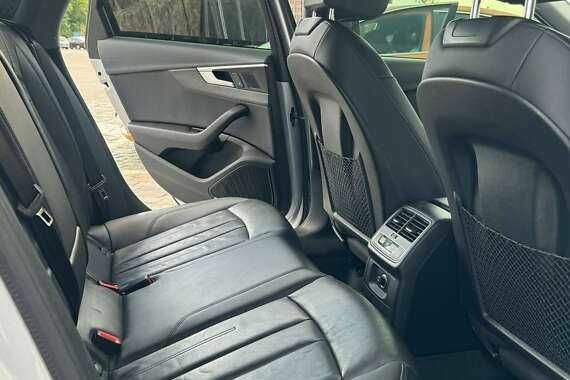 Серый Ауди А4, объемом двигателя 2 л и пробегом 86 тыс. км за 14800 $, фото 11 на Automoto.ua