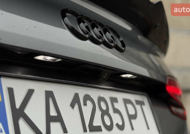 Серый Ауди А4, объемом двигателя 1.98 л и пробегом 190 тыс. км за 17500 $, фото 21 на Automoto.ua