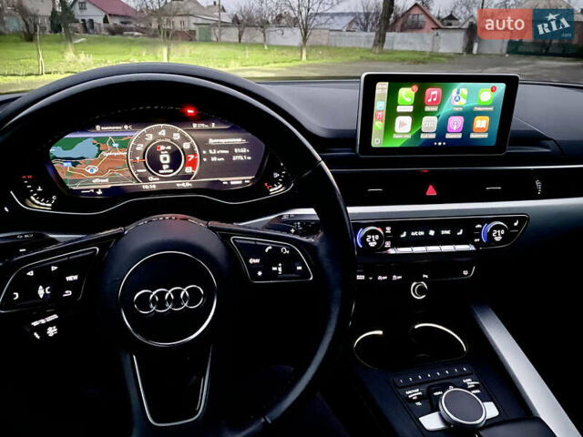 Серый Ауди А4, объемом двигателя 1.98 л и пробегом 101 тыс. км за 22500 $, фото 26 на Automoto.ua