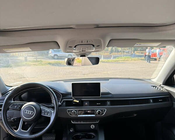 Серый Ауди А4, объемом двигателя 2 л и пробегом 158 тыс. км за 19800 $, фото 5 на Automoto.ua