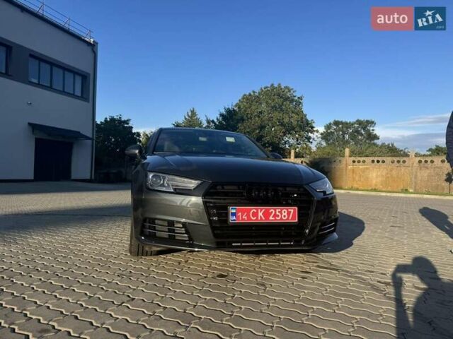 Серый Ауди А4, объемом двигателя 2 л и пробегом 162 тыс. км за 15800 $, фото 14 на Automoto.ua