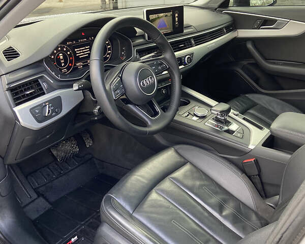 Сірий Ауді А4, об'ємом двигуна 1.98 л та пробігом 147 тис. км за 20900 $, фото 10 на Automoto.ua