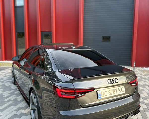Сірий Ауді А4, об'ємом двигуна 1.98 л та пробігом 85 тис. км за 28500 $, фото 18 на Automoto.ua