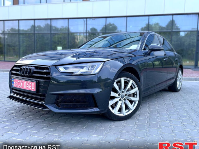 Сірий Ауді А4, об'ємом двигуна 2 л та пробігом 187 тис. км за 17900 $, фото 3 на Automoto.ua