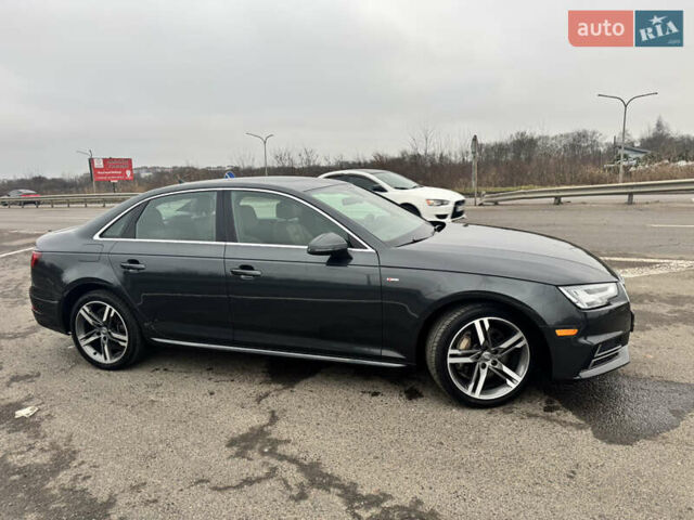 Сірий Ауді А4, об'ємом двигуна 2 л та пробігом 94 тис. км за 19500 $, фото 14 на Automoto.ua