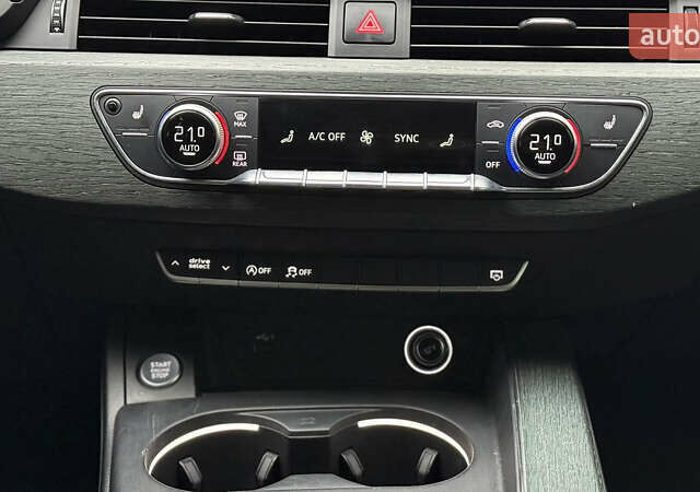 Серый Ауди А4, объемом двигателя 1.98 л и пробегом 190 тыс. км за 17500 $, фото 33 на Automoto.ua