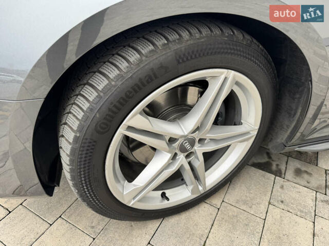 Серый Ауди А4, объемом двигателя 2 л и пробегом 240 тыс. км за 19000 $, фото 21 на Automoto.ua