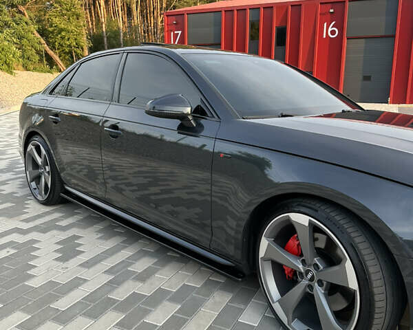 Сірий Ауді А4, об'ємом двигуна 1.98 л та пробігом 85 тис. км за 28500 $, фото 36 на Automoto.ua