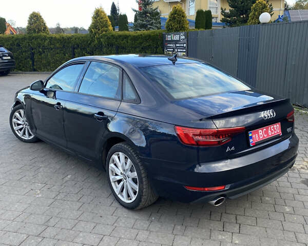 Сірий Ауді А4, об'ємом двигуна 1.98 л та пробігом 228 тис. км за 13500 $, фото 8 на Automoto.ua