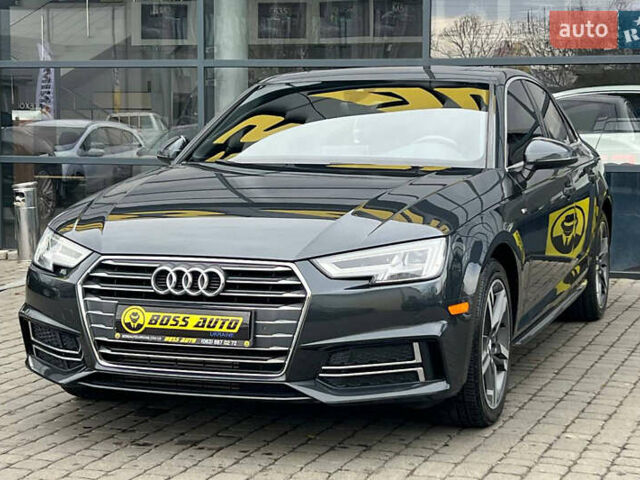 Сірий Ауді А4, об'ємом двигуна 1.98 л та пробігом 198 тис. км за 15500 $, фото 2 на Automoto.ua