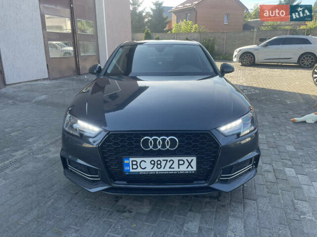 Сірий Ауді А4, об'ємом двигуна 1.98 л та пробігом 186 тис. км за 15900 $, фото 2 на Automoto.ua