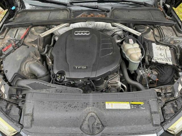 Сірий Ауді А4, об'ємом двигуна 2 л та пробігом 120 тис. км за 14000 $, фото 6 на Automoto.ua
