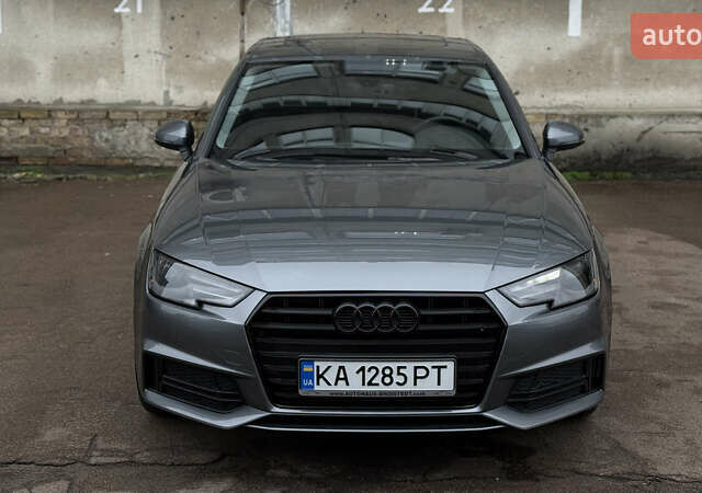 Серый Ауди А4, объемом двигателя 1.98 л и пробегом 190 тыс. км за 17500 $, фото 5 на Automoto.ua