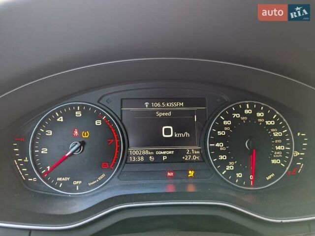 Серый Ауди А4, объемом двигателя 1.98 л и пробегом 100 тыс. км за 19700 $, фото 29 на Automoto.ua