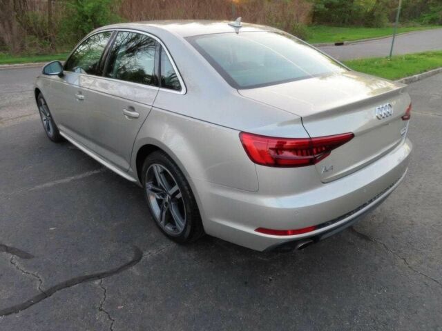 Ауді А4 2017 у Хмельницькому на Automoto.ua Сірий Ауді А4, об'ємом двигуна 2 л та пробігом 59 тис. км за 12700 $, фото 4 на Automoto.ua