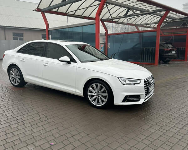 Сірий Ауді А4, об'ємом двигуна 1.98 л та пробігом 140 тис. км за 14300 $, фото 1 на Automoto.ua