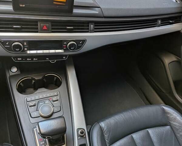 Серый Ауди А4, объемом двигателя 1.98 л и пробегом 100 тыс. км за 19700 $, фото 28 на Automoto.ua