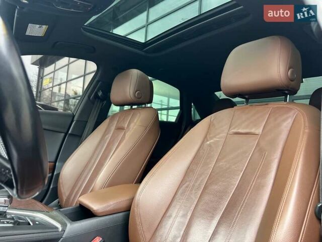 Сірий Ауді А4, об'ємом двигуна 1.98 л та пробігом 198 тис. км за 15500 $, фото 20 на Automoto.ua