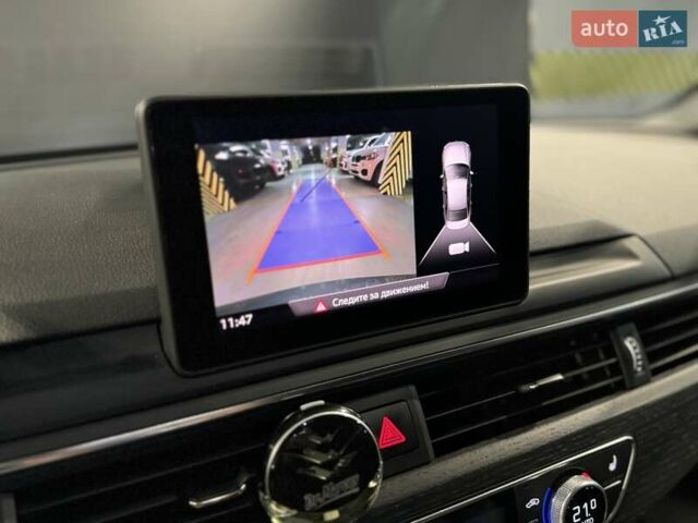 Серый Ауди А4, объемом двигателя 1.98 л и пробегом 182 тыс. км за 17000 $, фото 20 на Automoto.ua