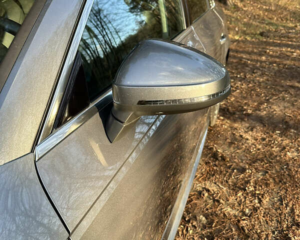 Серый Ауди А4, объемом двигателя 1.98 л и пробегом 183 тыс. км за 21999 $, фото 6 на Automoto.ua