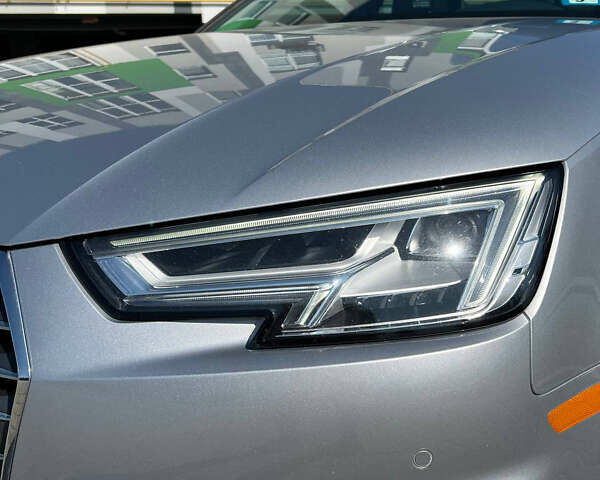 Сірий Ауді А4, об'ємом двигуна 1.98 л та пробігом 97 тис. км за 16990 $, фото 2 на Automoto.ua