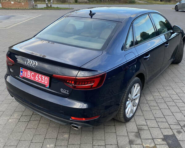 Сірий Ауді А4, об'ємом двигуна 1.98 л та пробігом 228 тис. км за 13500 $, фото 14 на Automoto.ua