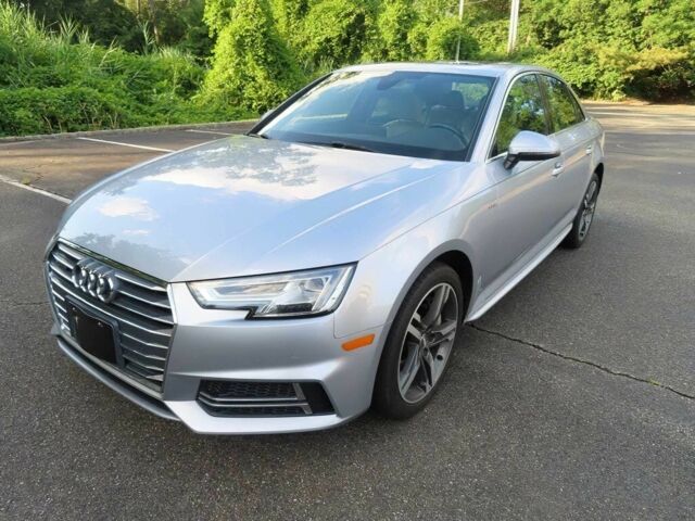 Сірий Ауді А4, об'ємом двигуна 2 л та пробігом 70 тис. км за 9000 $, фото 2 на Automoto.ua