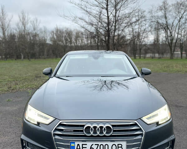 Серый Ауди А4, объемом двигателя 1.98 л и пробегом 101 тыс. км за 22500 $, фото 14 на Automoto.ua