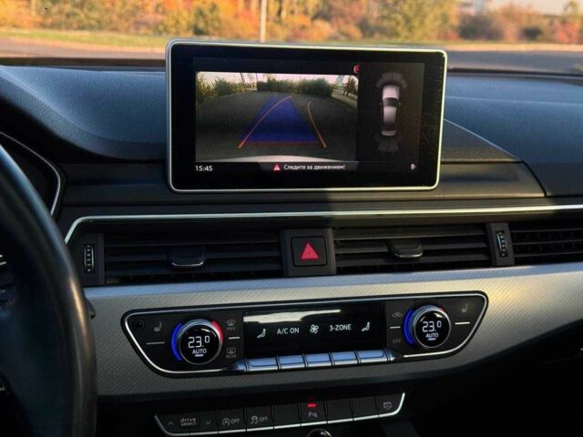 Серый Ауди А4, объемом двигателя 0 л и пробегом 165 тыс. км за 15500 $, фото 17 на Automoto.ua