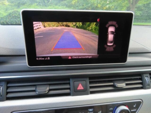 Серый Ауди А4, объемом двигателя 2 л и пробегом 53 тыс. км за 3450 $, фото 10 на Automoto.ua